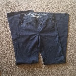 Calvin Klein Flare Jeans